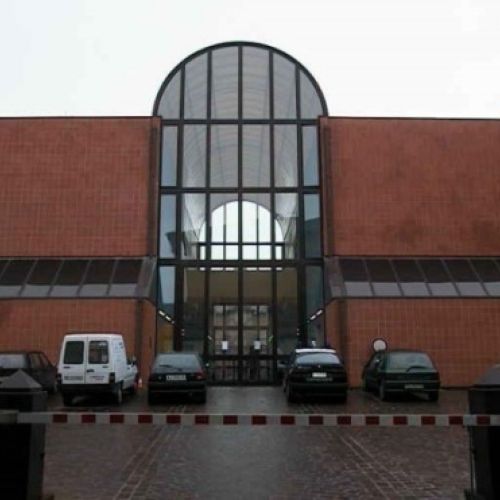 Il tribunale di Ferrara