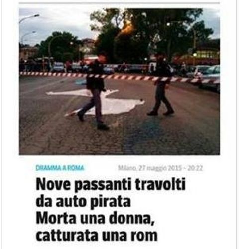 Corriere della sera 20/05/15