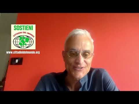 Giuseppe Scandurra sostiene Cittadini del Mondo!