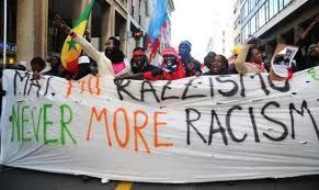 Mai più razzismo