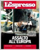 Copertina dell'Espresso 04/03/2011